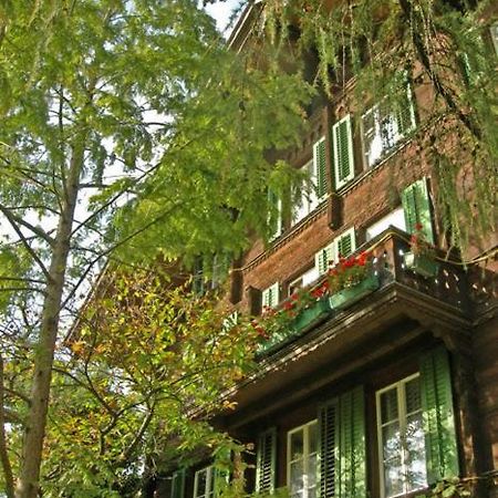 Apartments Dr. Med. Vet. Tempelman إنترلاكن المظهر الخارجي الصورة